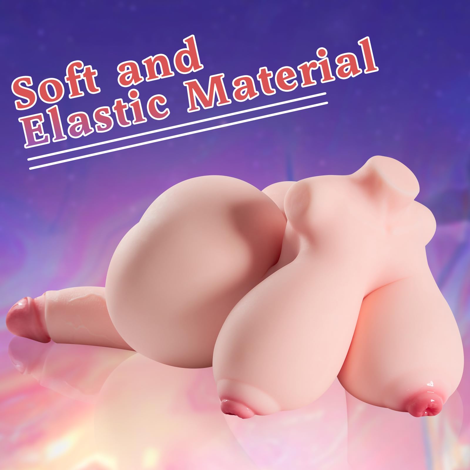 Amazon.com: Sonzua 20.67LB Shemale Sex Doll Torso Futa Sex Toys Large with  5 Holes, 5 in 1 Trans Gay Sex Doll Male Masturbator with Penetrable Big  Torso Dildo Pussy, Realistic Shemale Sex