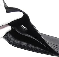 Amazon.co.jp: [グッチ] 二つ折り財布 メンズ 札入れ 小銭入れなし