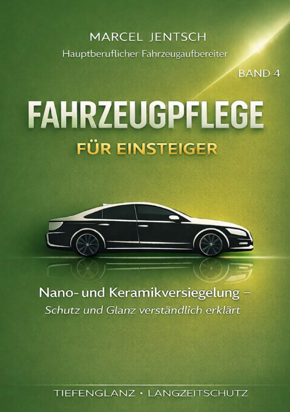 Fahrzeugpflege für Einsteiger: Nano und Keramikversiegelung - Schutz und Glanz verständlich erklärt