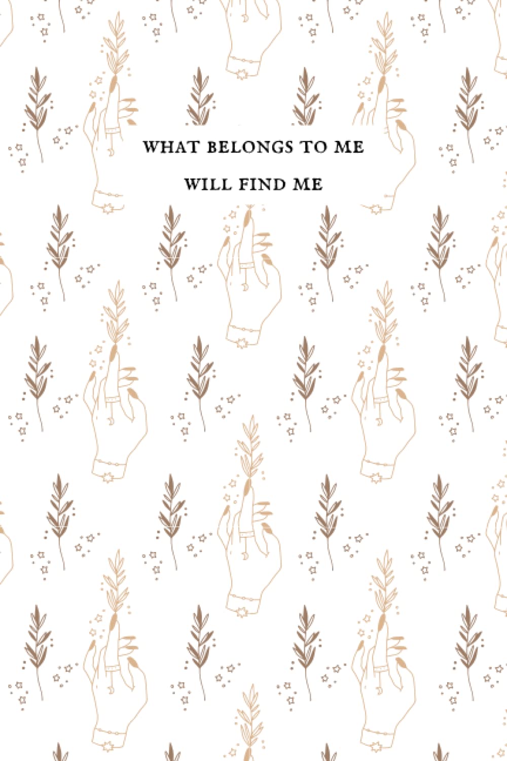 Manifestation Notebook, Spiritual Notebook, College Lined Notebook, A4 8.5x11 inches, 200 lined pages: 6x9 inches 200 lined pages Journal