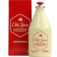 Vista 2 de Old Spice Classic After Shave para hombres, 4.25 oz