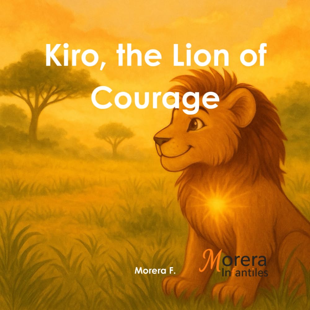 Kiro, the Lion of Courage