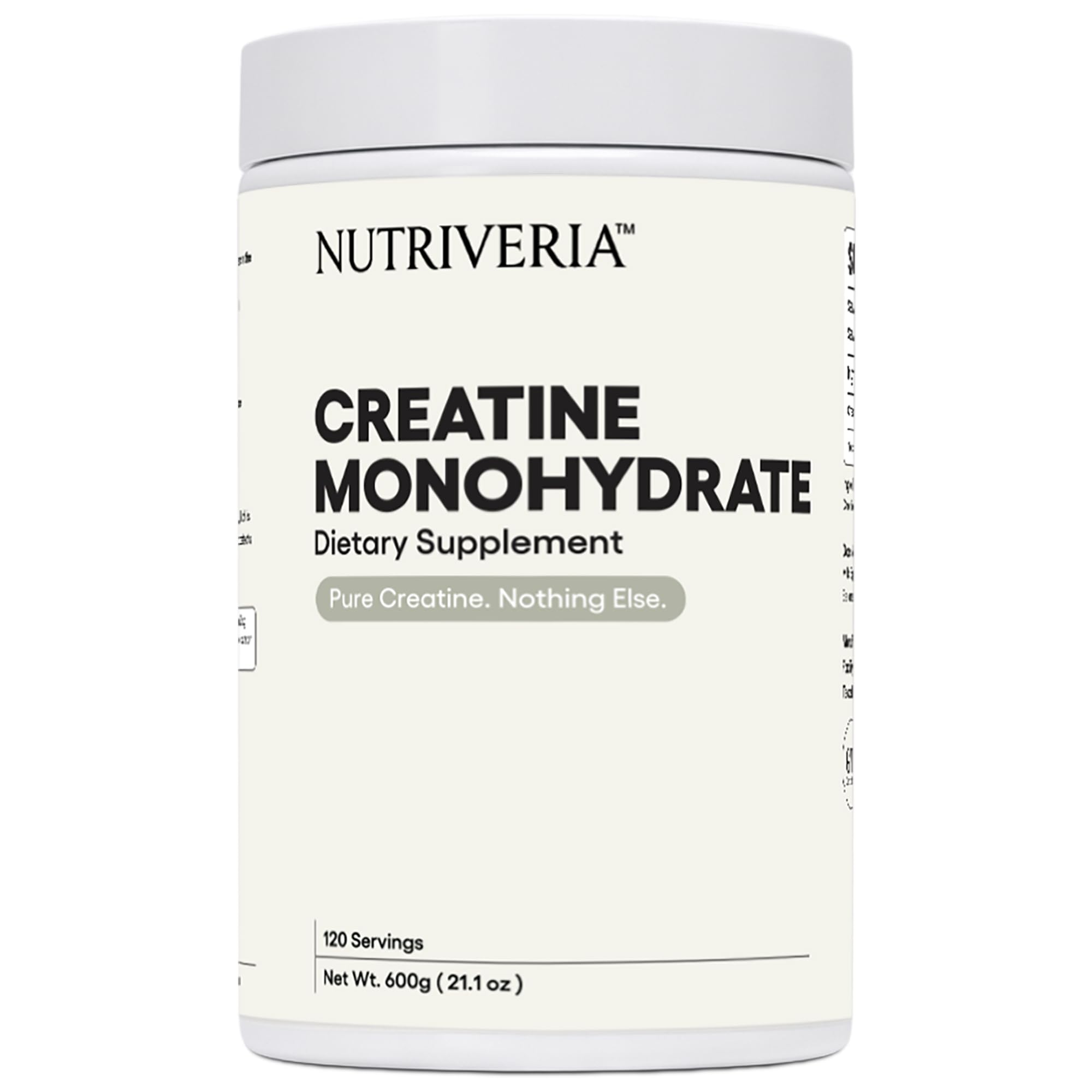 Micronized Creatine