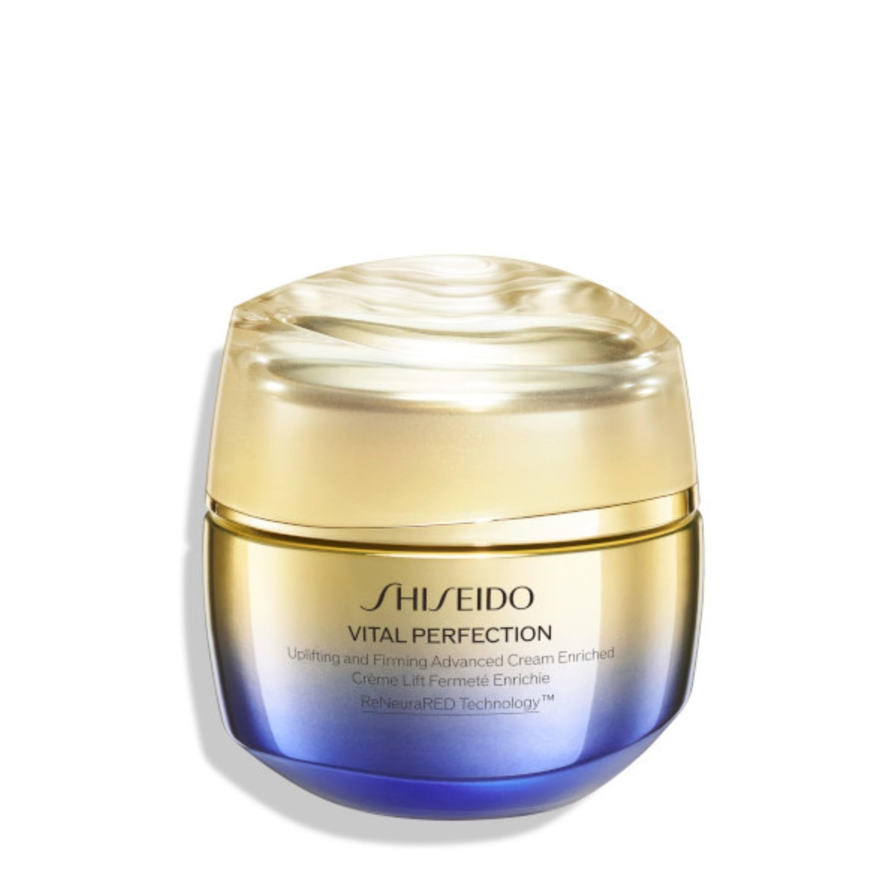 Vital Perfection Uplifting Firming Cream Enriched