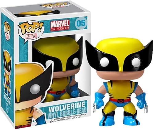 Funko POP Marvel Wolverine Funko POP Marvel Wolverine