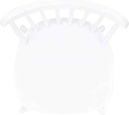 Miniatura 10 de Safavieh Home Collection Taburete Galena Spindle Back White Bar de 30 pulgadas (juego de 2)