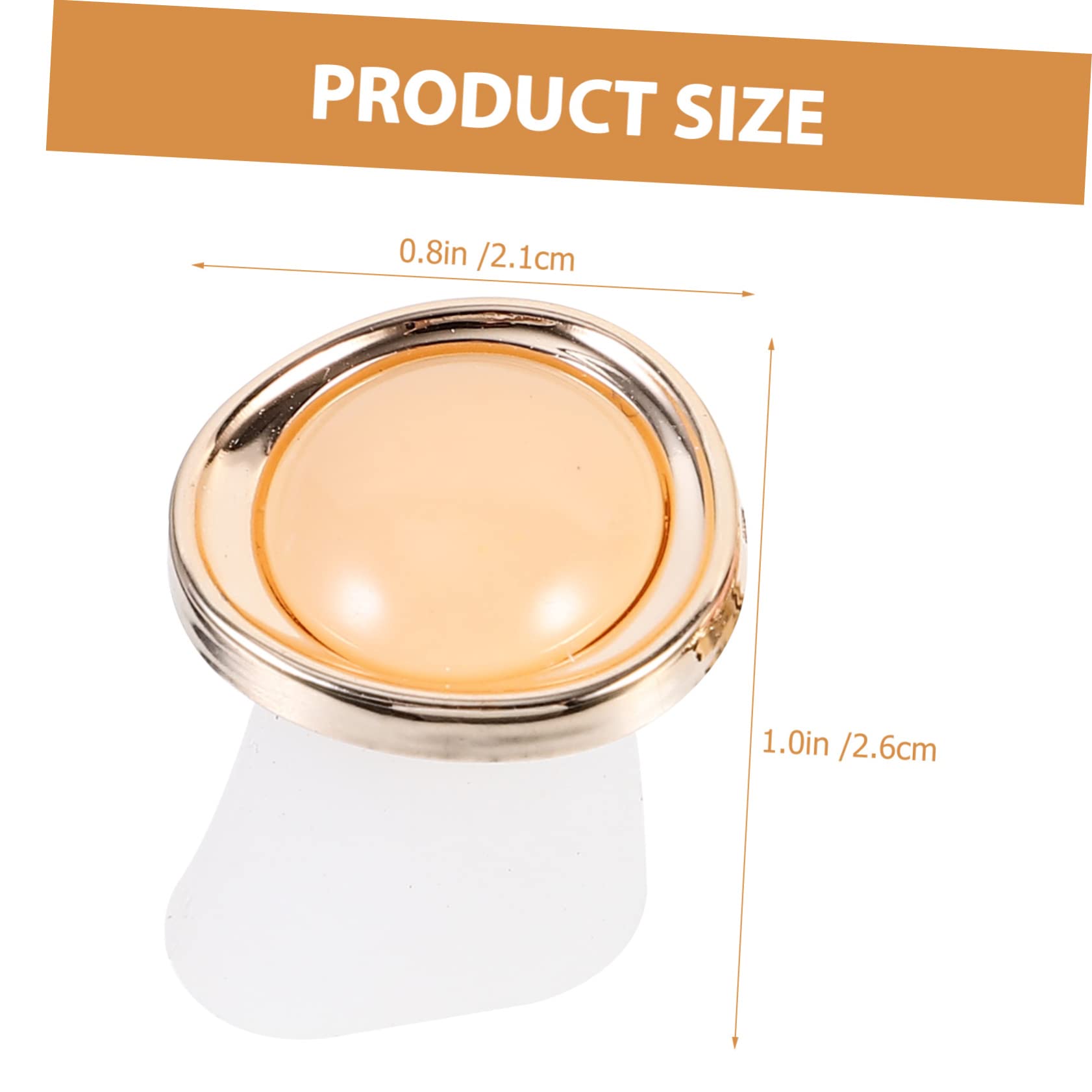 TOVINANNA Toe Separators for Women Nail Polish Toe Spacers Pedicure Silicone 8 Pack Set