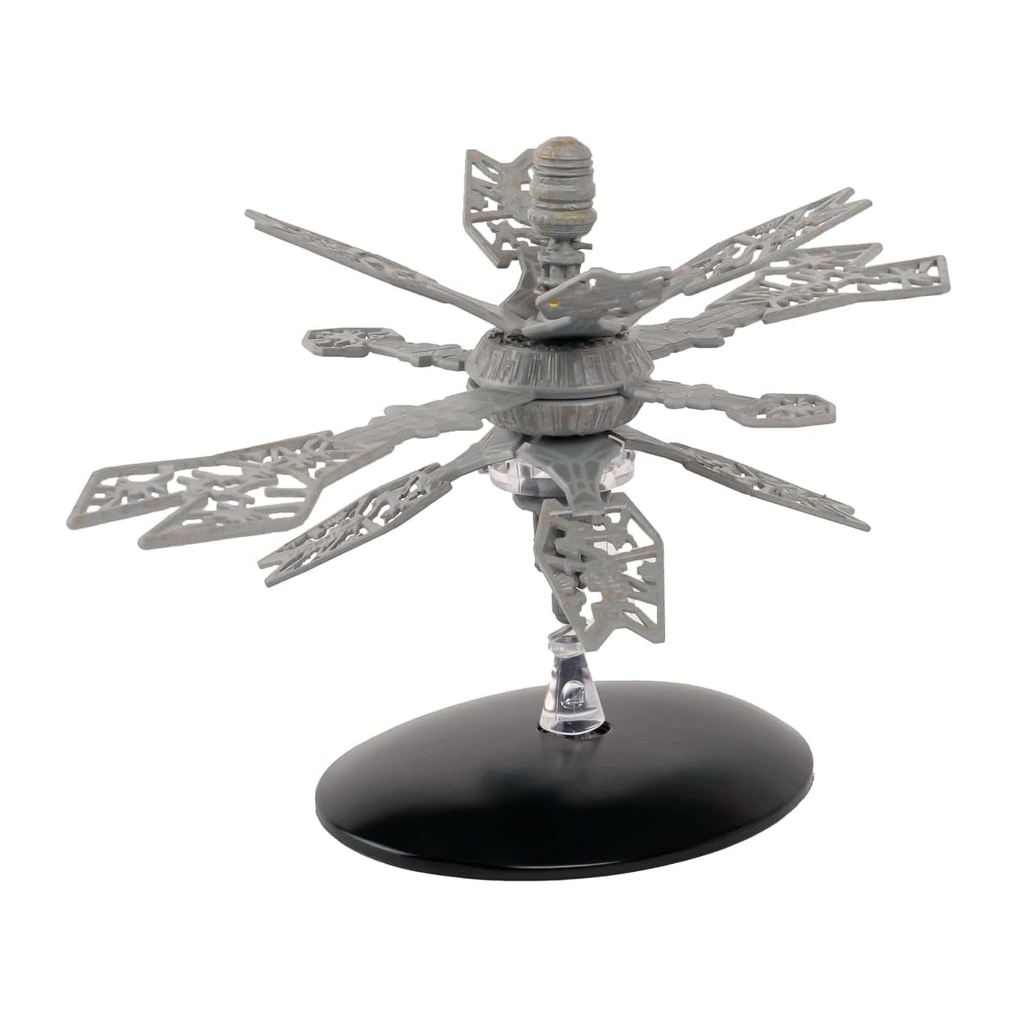 Star Trek - Caretaker's Array (Voyager) Starship - Star Trek Official Starships Collection by Eaglemoss Collections
