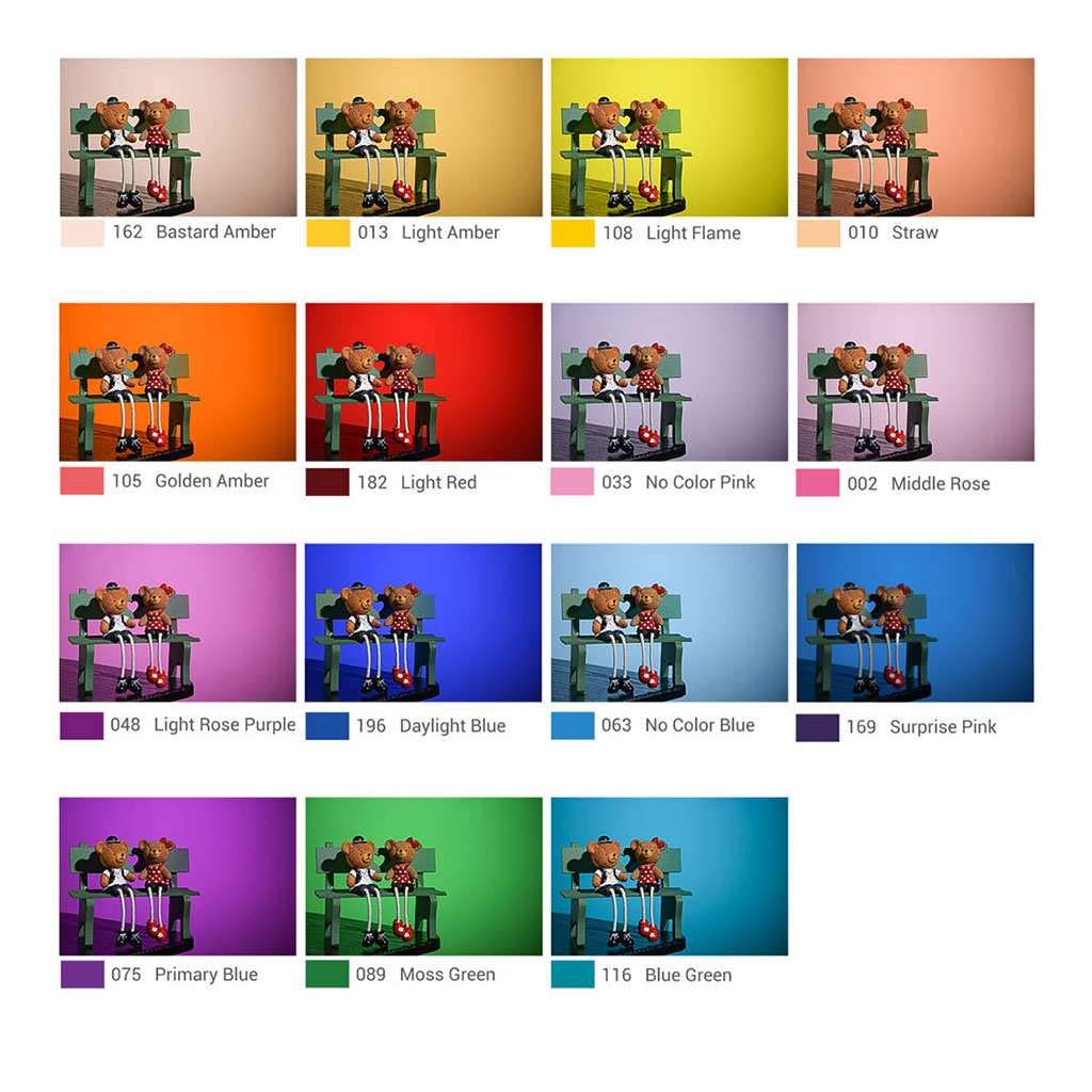 Godox Color Effects Set V 11C