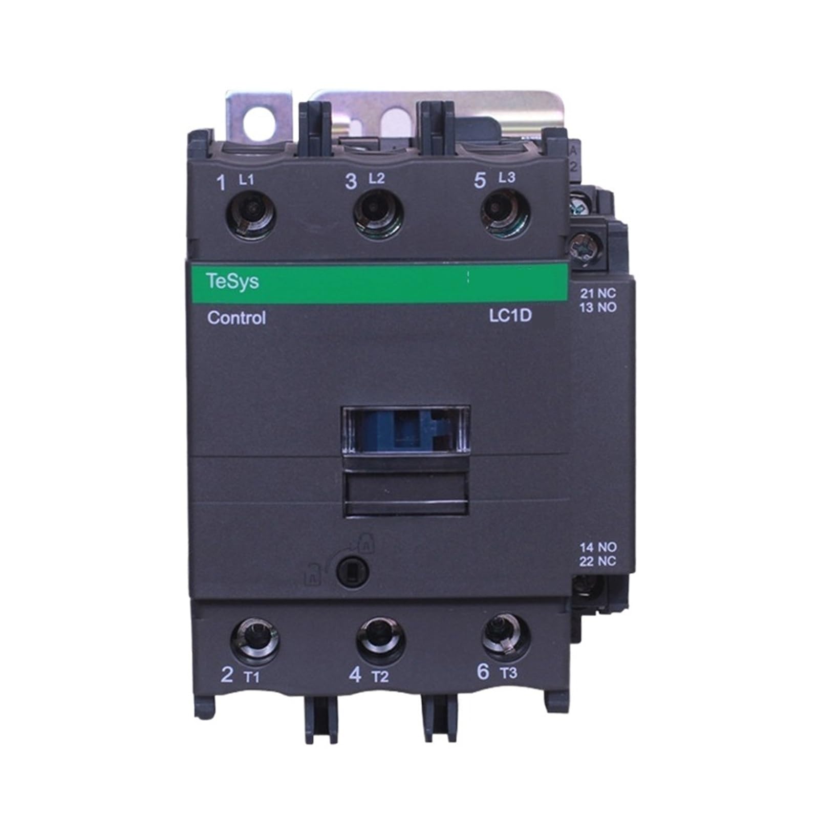 Contacteur LC1D40 220V pour commande de puissance de moteurs