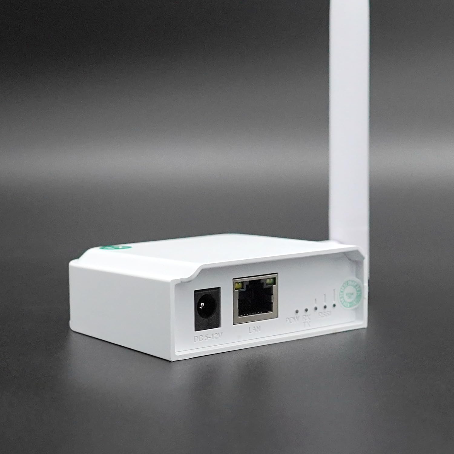 WiFi HaLow Wireless Transceiver Point Ethernet Bridge Kit Used for SIP Network