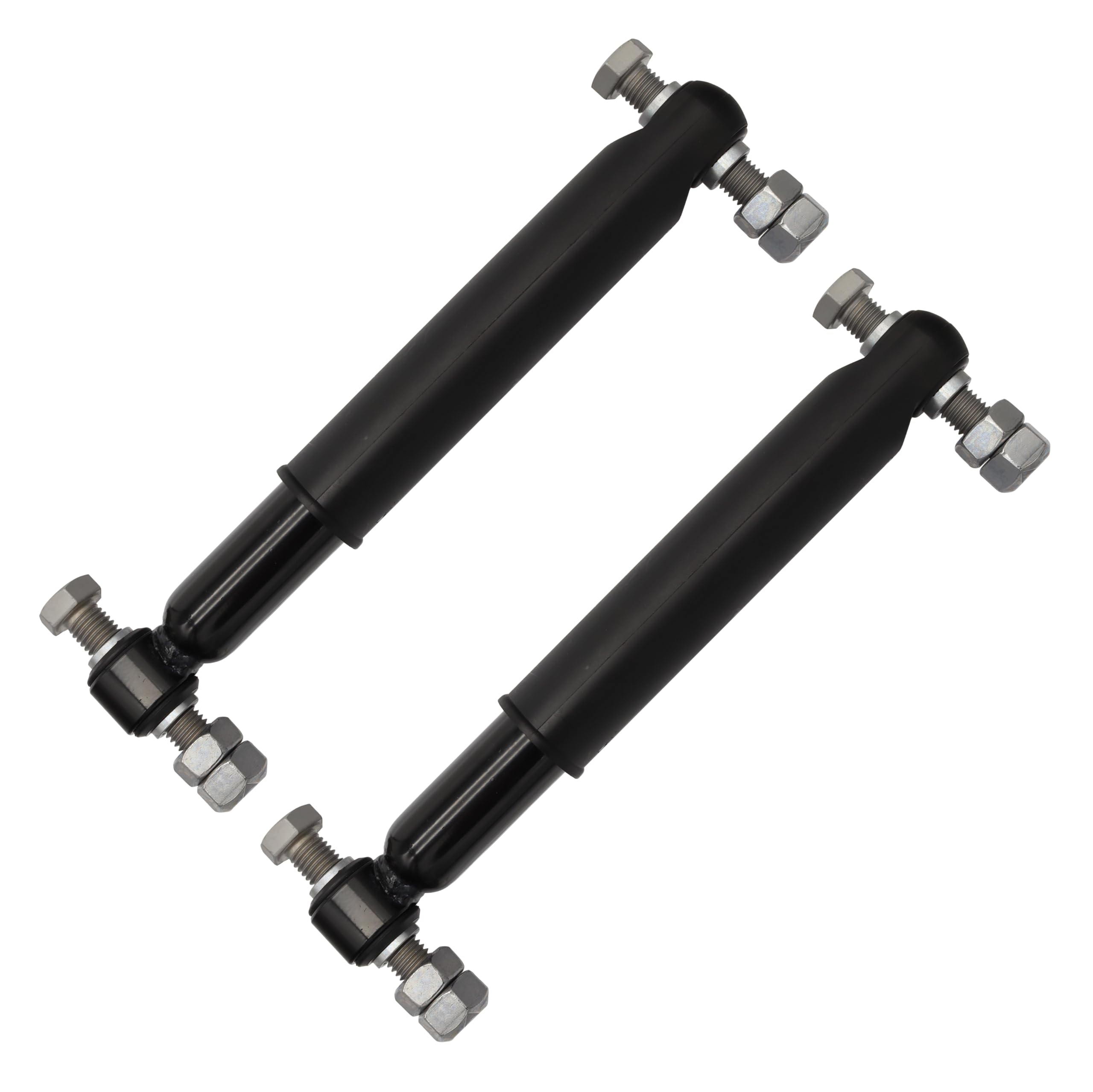 trailer parts4u Amortyzatory osi uniwersalne 1800 kg do 3500 kg 220 mm do 335 mm, przyczepa pasująca do Alko BPW Knott (2X)