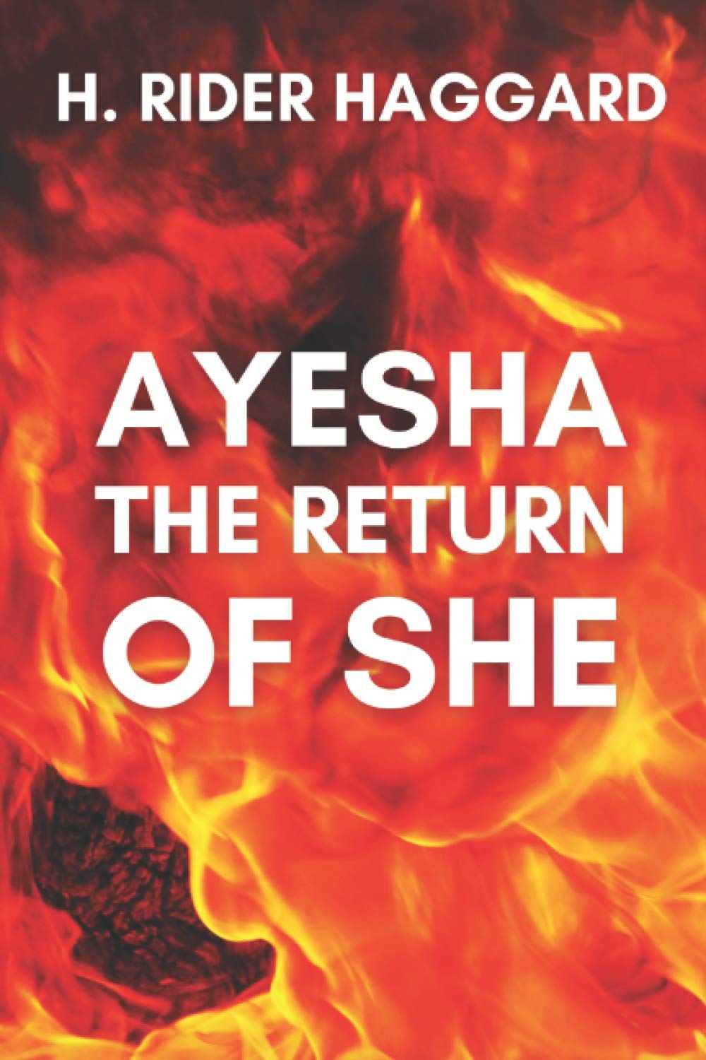 Ayesha: The Return of She