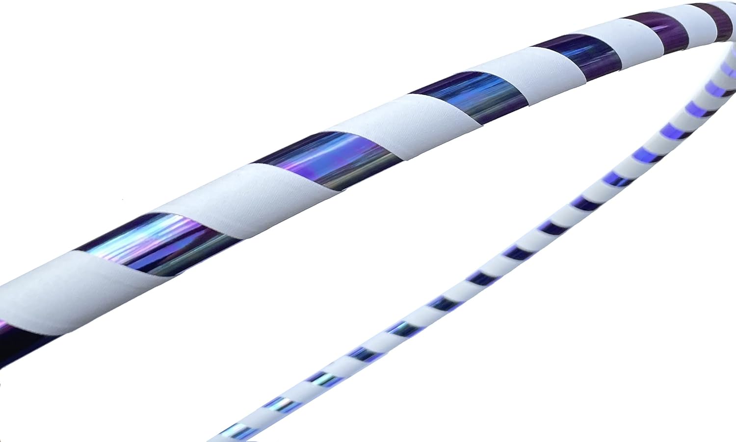 36" SpinMajik Dance Hula Hoop | Lighter Weight Yet Sturdy| Large (36") | Made in The USA
