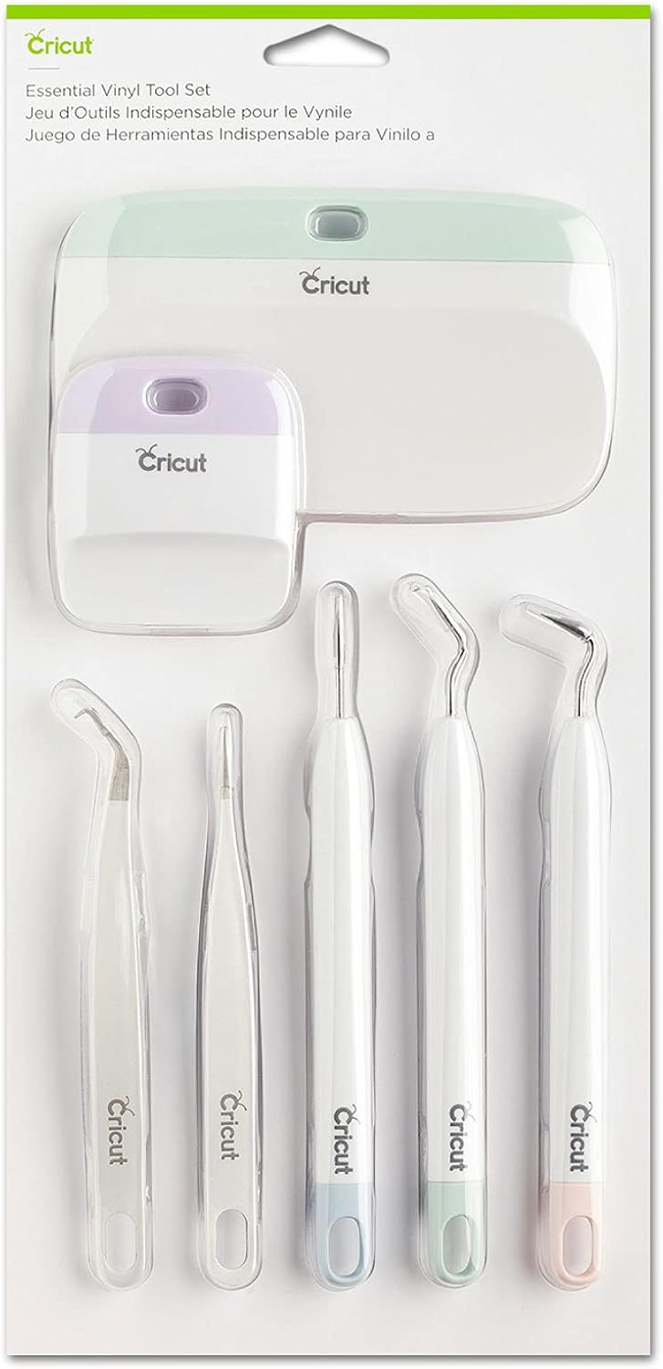 Cricut Essential Vinyl Tool Set
