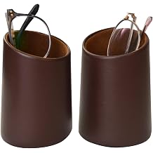 Baitaihem Eyeglasses Holder Stand Protective Glasses Holder For Desks Or Nightstands Pack of 2