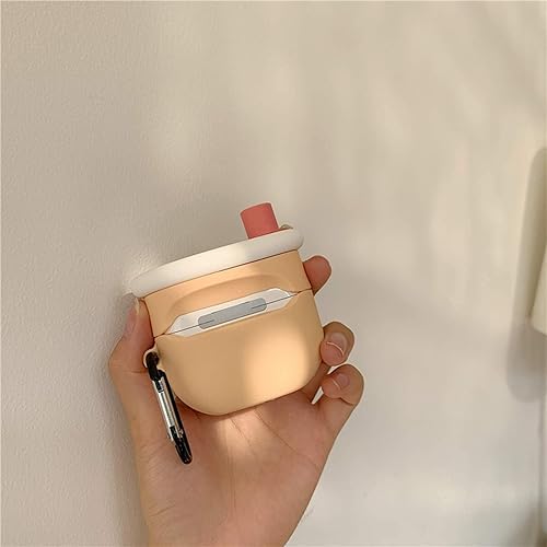 Miniatura 7 de Funda de dibujos animados compatible con Apple AirPods Pro Anime divertida funda protectora Kawaii anticaídas para Airpod Pro AirPods Pro hongos