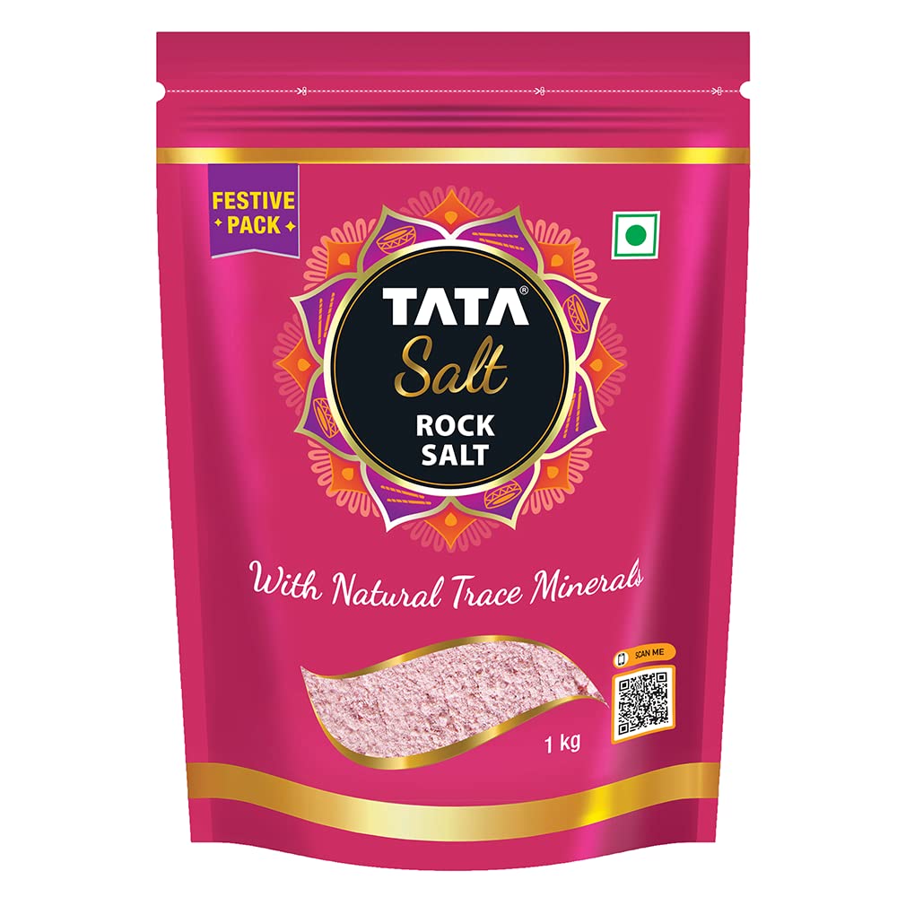 Tata Rock Salt, 1 kg Amazon.in Grocery & Gourmet Foods