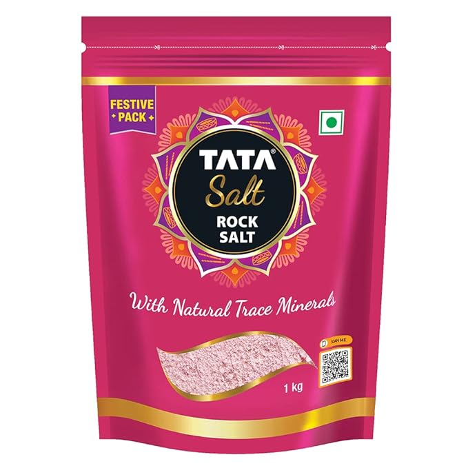 Tata Rock Salt, 1 kg Amazon.in Grocery & Gourmet Foods