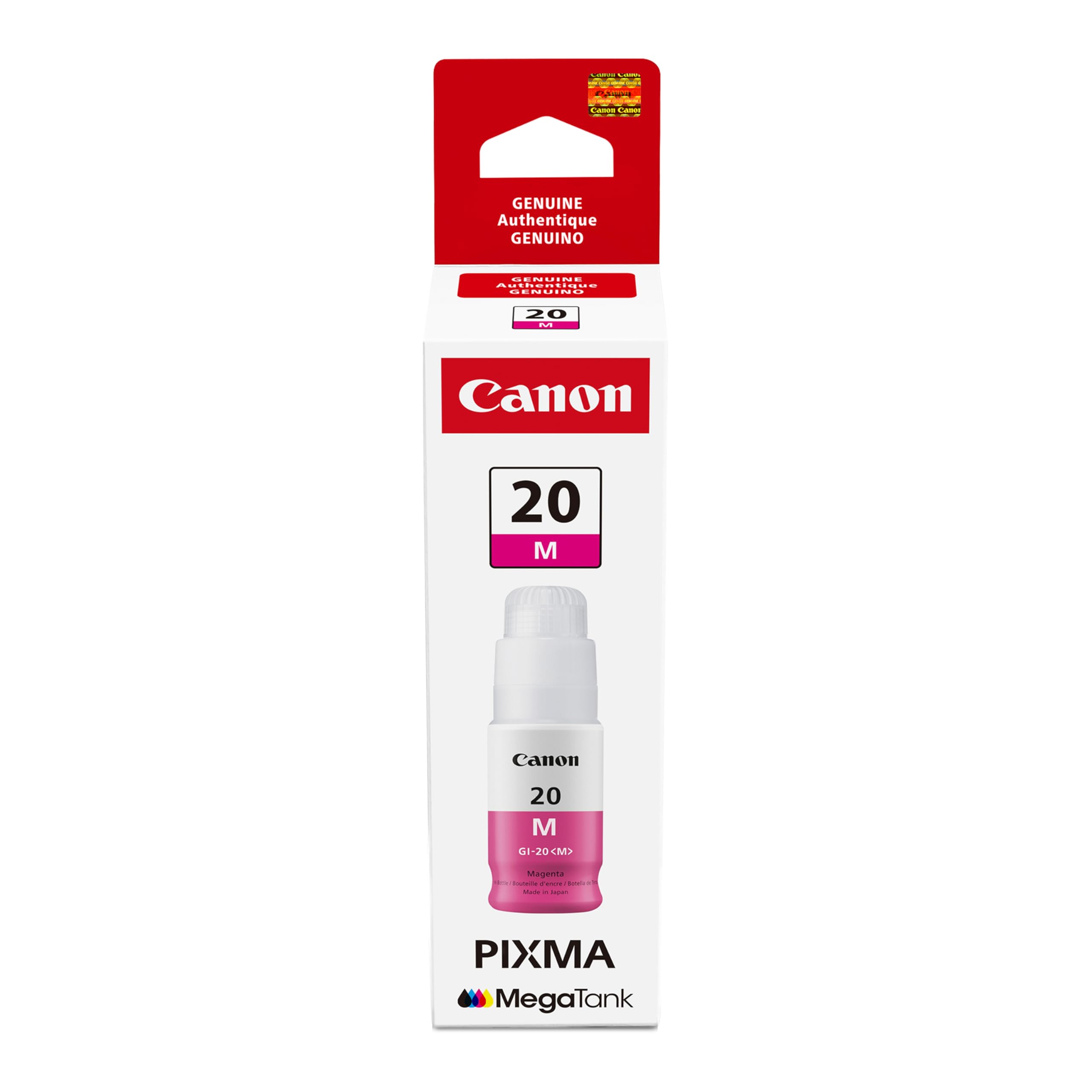 Amazon.co.jp: Canon GI-20 ???? ?????? PIXMA G6020 G5020 MegaTank 