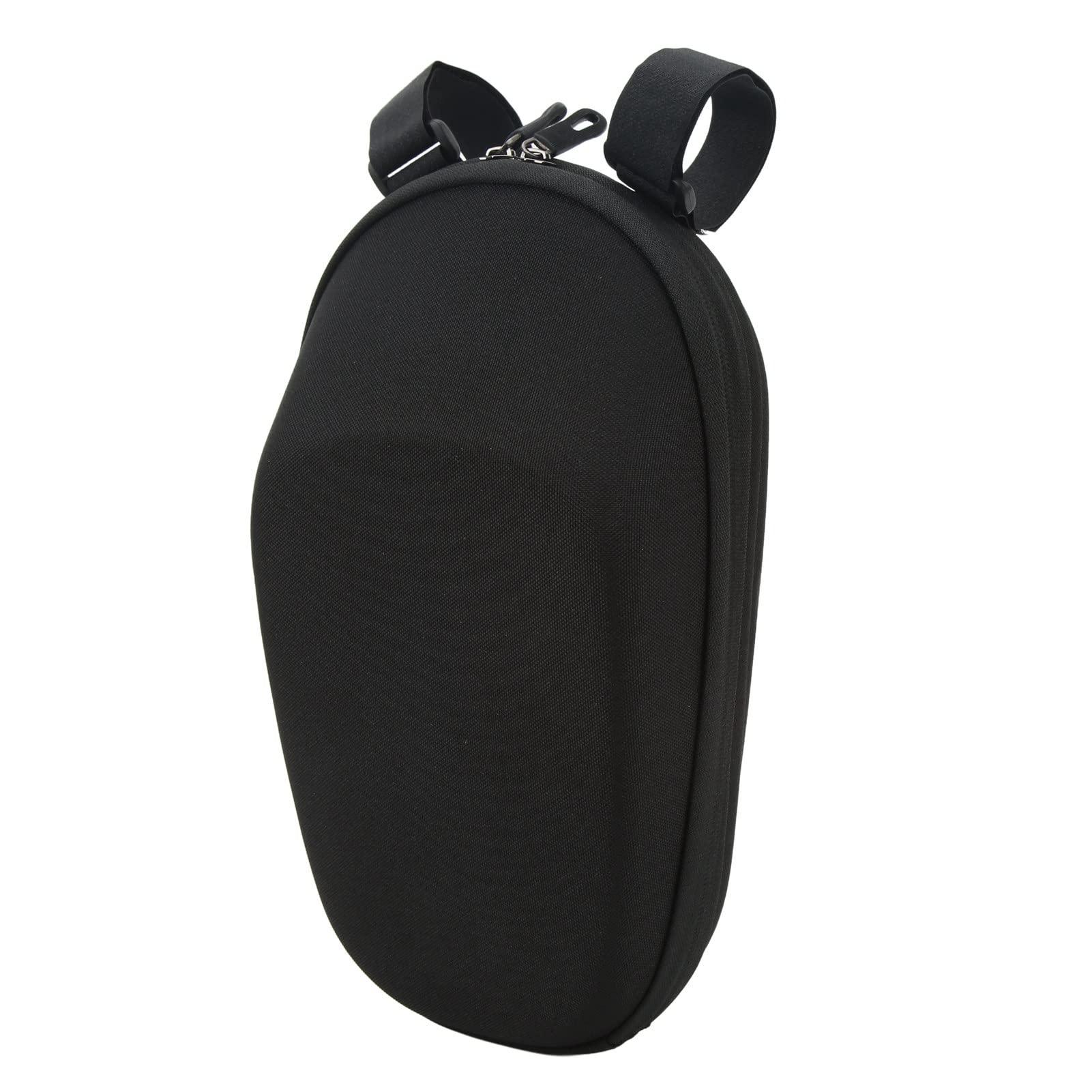 Borsa Manubrio Monopattino Elettrico Guscio Rigido Eva Impermeabile Grande Capacità Porta Cellulare Protezione Completa per Guida