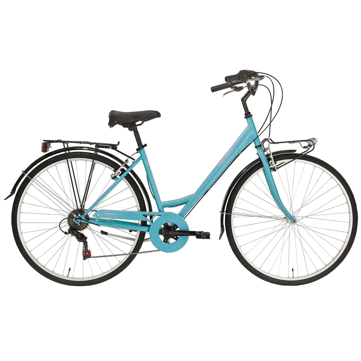 Alpina Bike Moving, Bicicleta para Mujer, 28"
