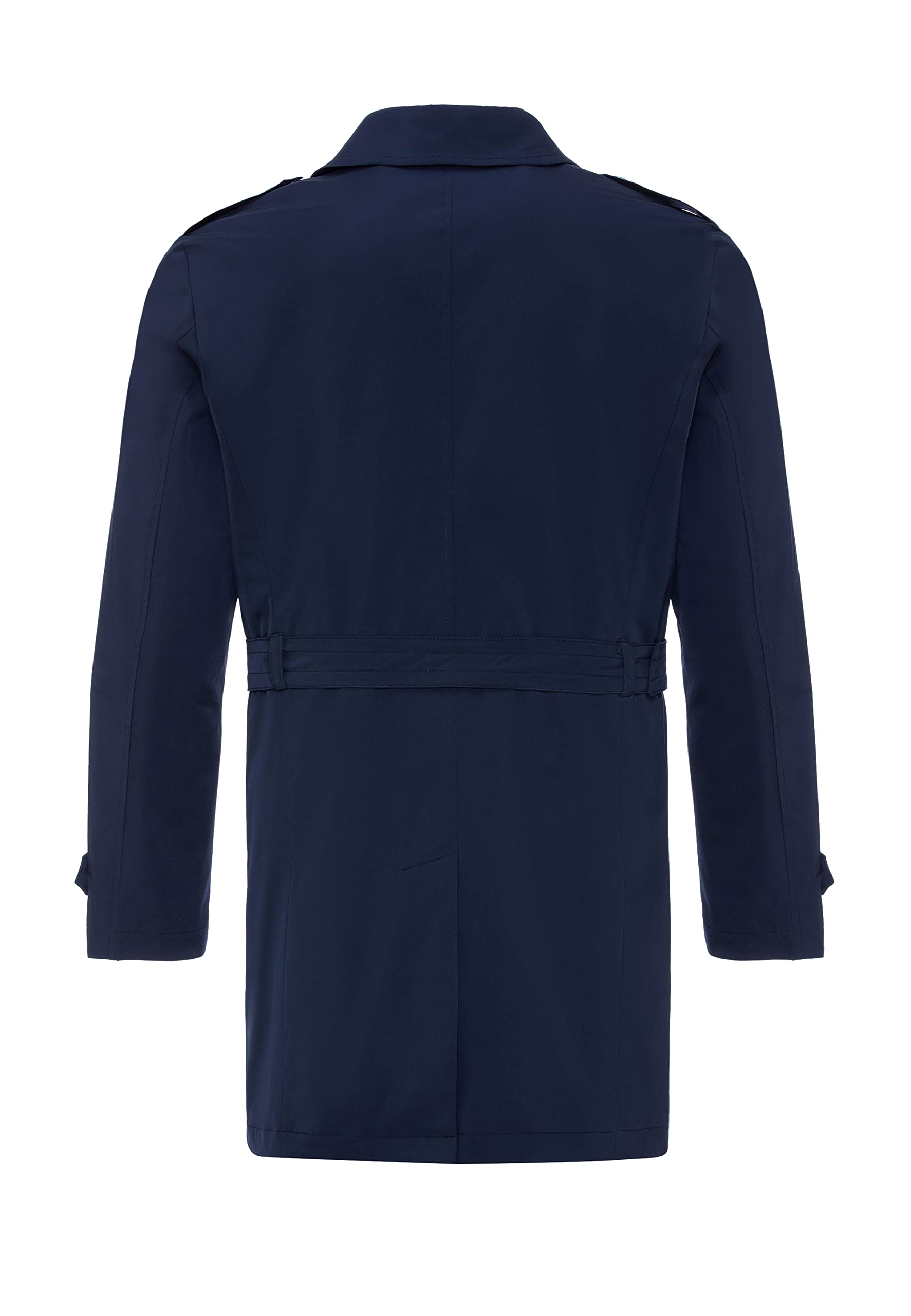 Red Bridge - Cappotto da uomo Trench, versione Light