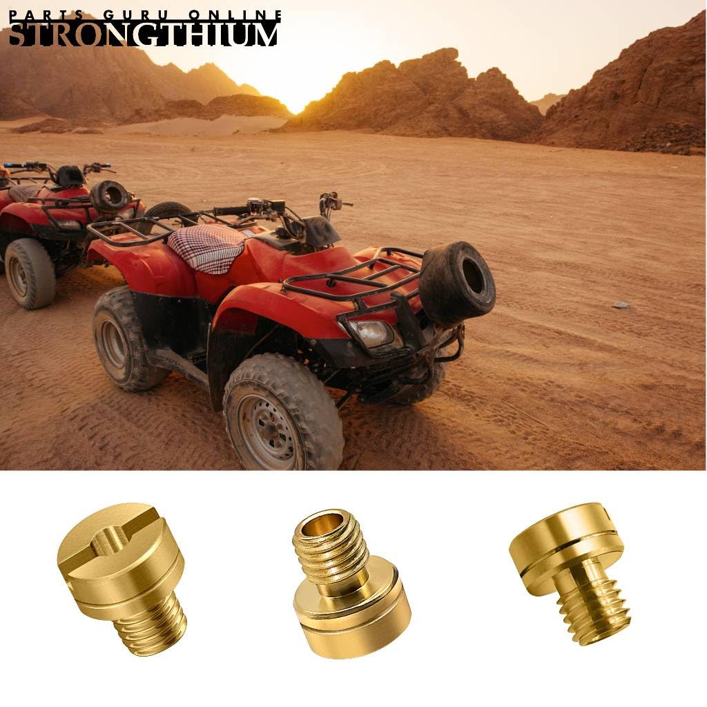 Amazon.com: Strongthium Main Jet Kit for Mikuni HS HSR RS TM VM