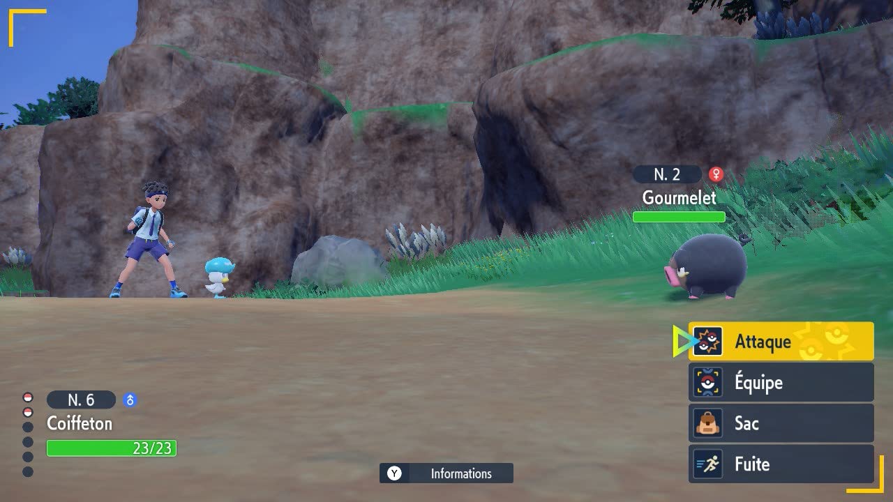 Pokémon Violet