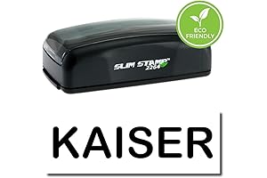 Multipurpose Kaiser Roll Stamp