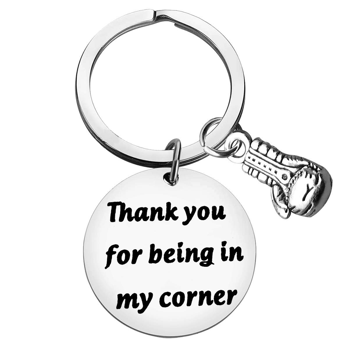 Boxing Gift Boxing Gloves Keyring Sports Gift keychain Gifts for Boxers Boxer Keyring Fitness Gifts Boxer Fan Keychain Sport Lover Present Anniversary Christmas Birthday Presents for Men Women