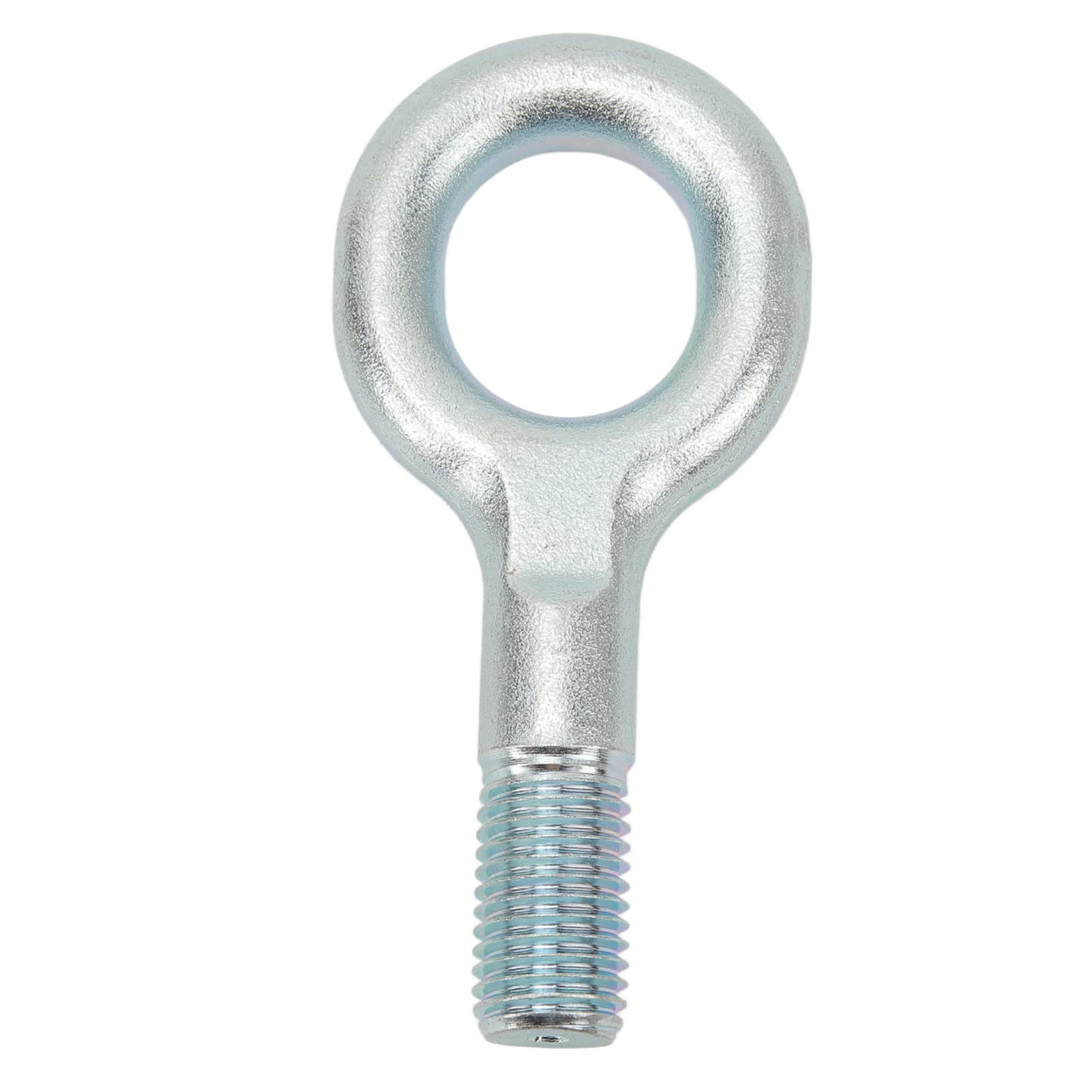 BOROCO Gancio di Traino per Auto Nero 1T0 805 615 A ​​Heavy Duty Gancio per Occhio di Traino Paraurti Anello di Ricambio per R32 Coniglio Eos CC