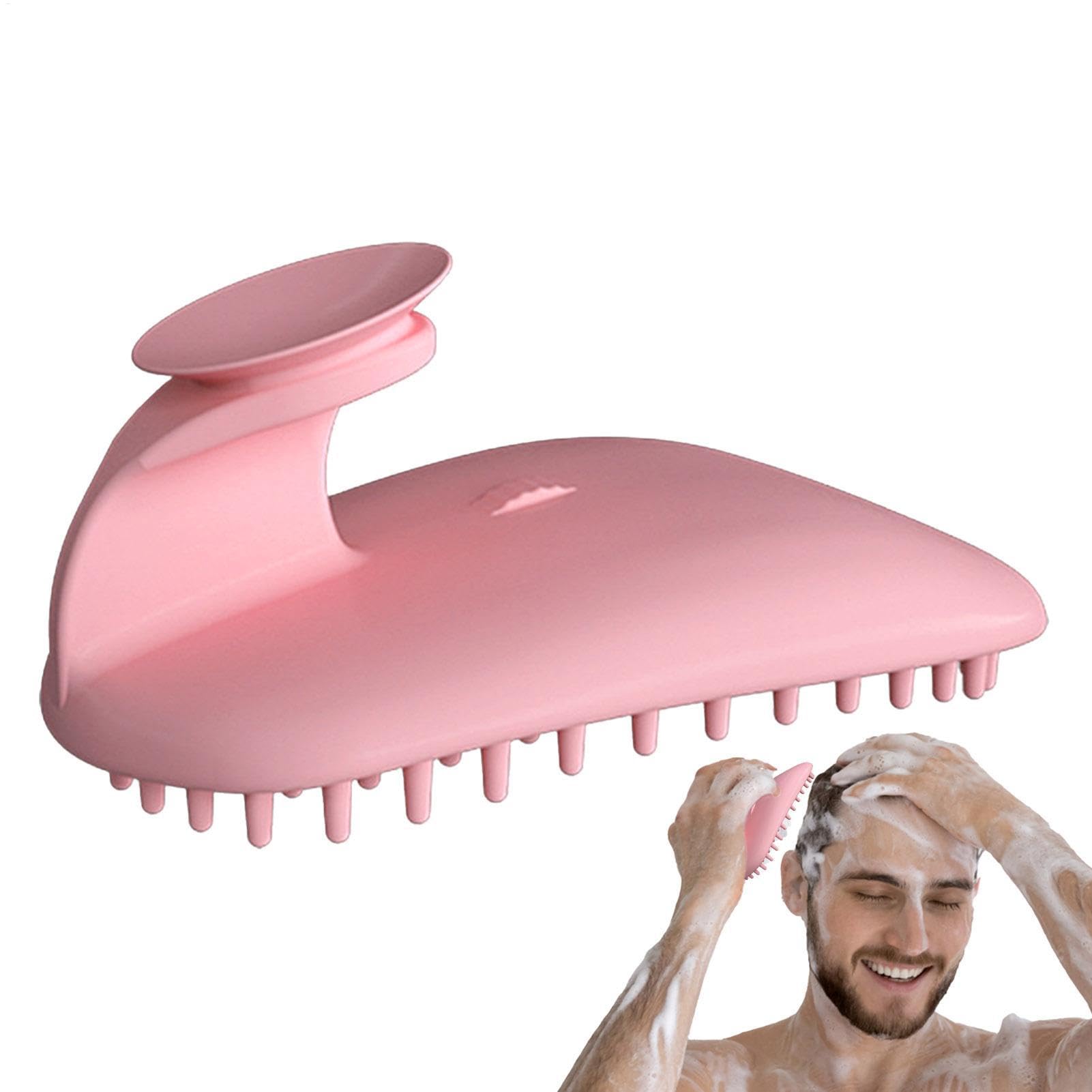 Massager del cuoio capelluto di shampoo, massaggiatore del cuoio capelluto
