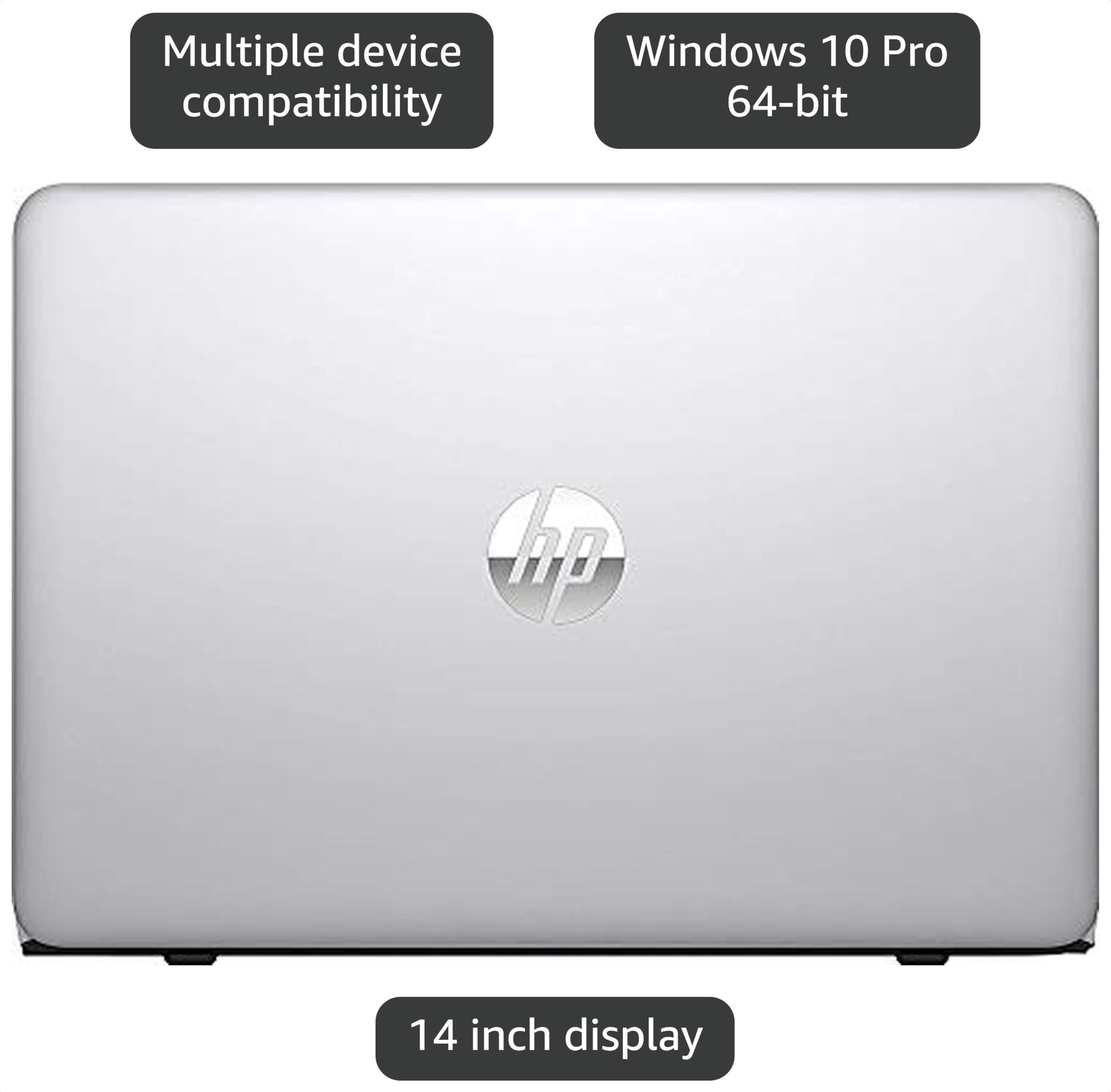 Amazon.com: HP Elitebook 840 G3 14