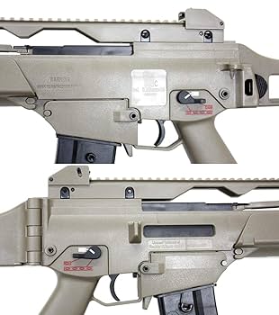 動作確認済！S&T 電動ガンG36C 電動ガン ホロサイト バッテリー×2等付き 動作確認済！S&T 電動ガンG36C 電動ガン ホロサイト バッテリー