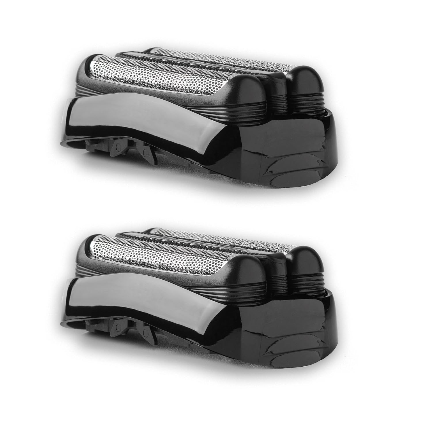21B Series 3 Shaver Replacement Foil Compatible with Braun Series 3 Replacement Head for Braun S3 Foil Shaver fit for Electeic Razor 5409,3040s,300s,
