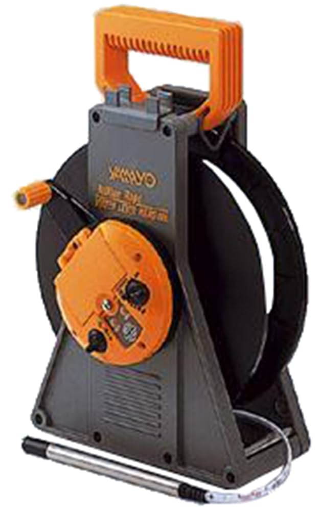 ミリオン水位計 WL50M ミリオン水位計 WL-50M｜気象・水文観測機器｜測量機・計測器の