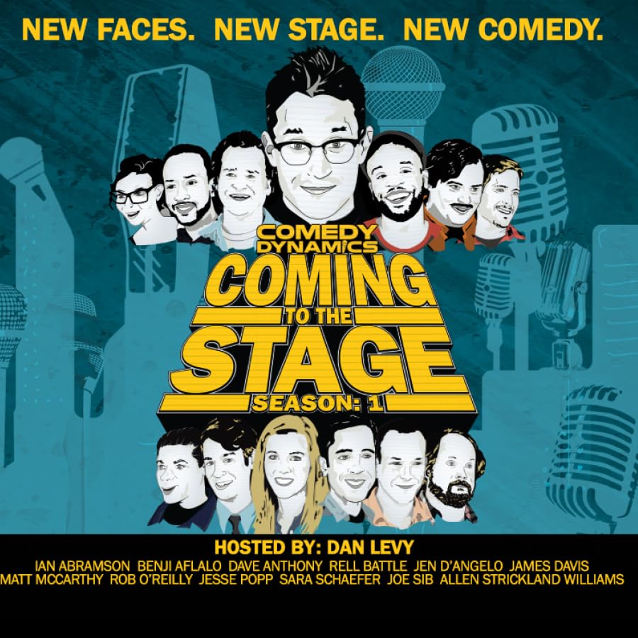 Coming To The Stage [Audio CD] COMING TO THE STAGE