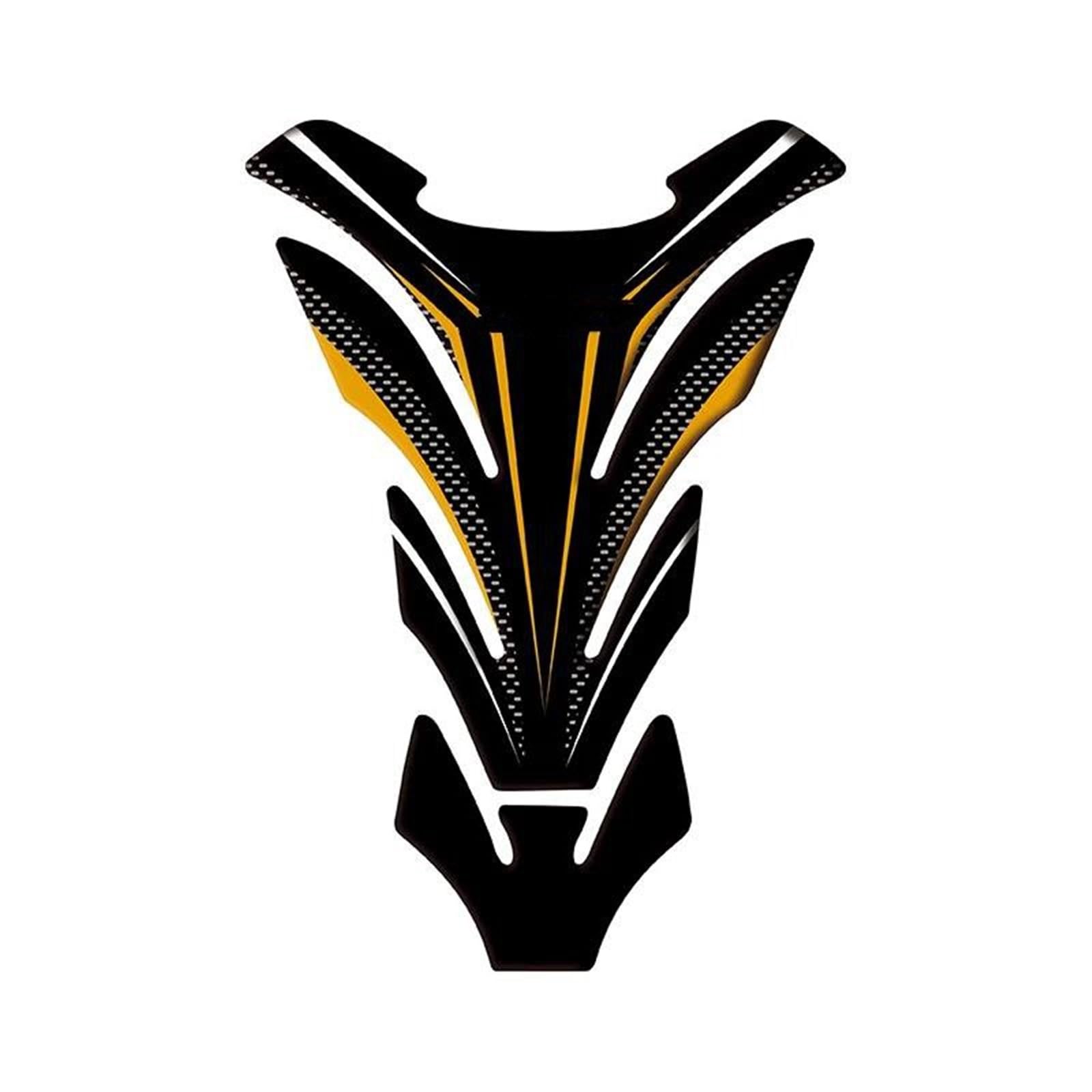 for XJ6 for Diversion 3D Motorcycle Tank Pad Protector Decal Stickers GFVFGNLNNA(1 Piece 13)