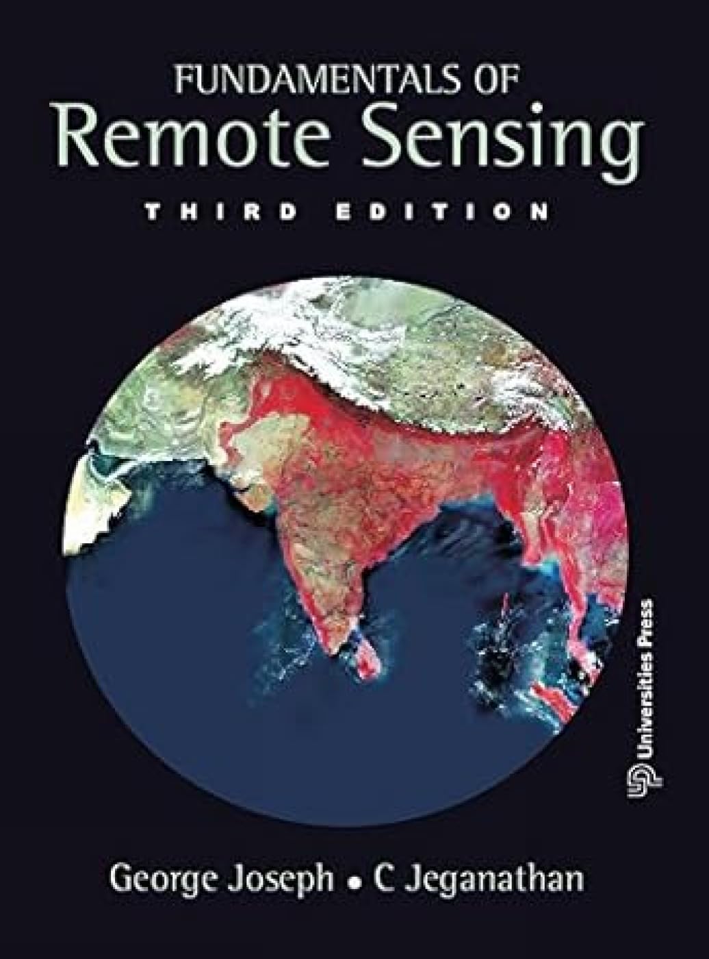 FUNDAMENTALS OF REMOTE SENSING (3RD EDITION) Paperback – 1 January 2018