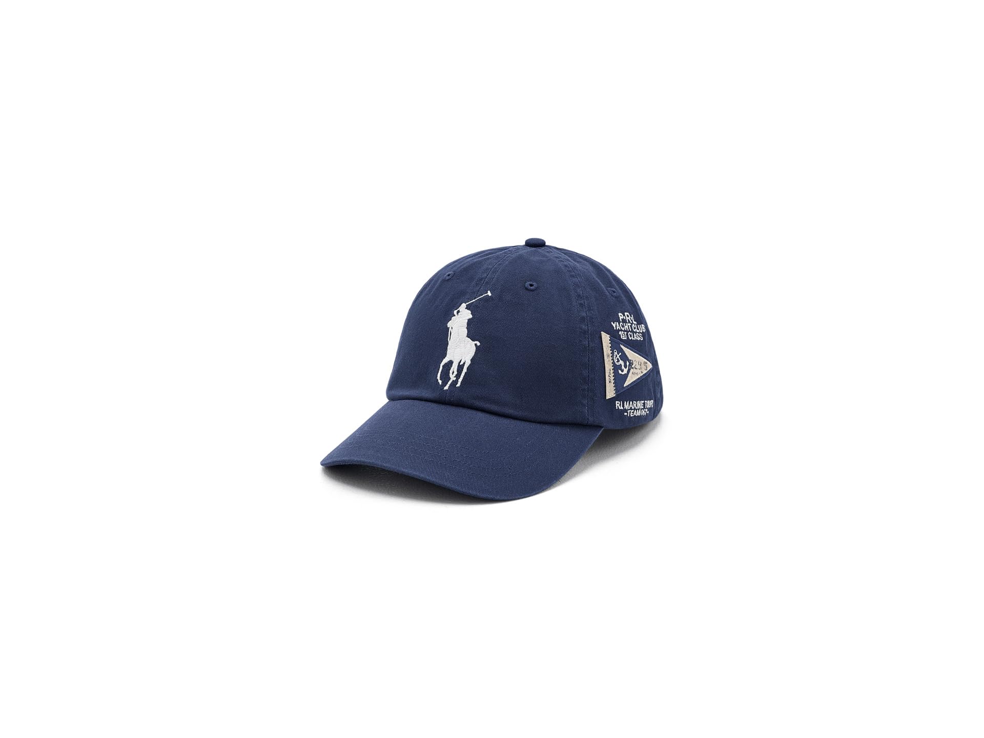 Classic Sport Cap Big Polo Pony