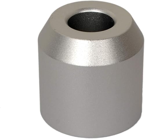 Soporte de maquinilla de afeitar de seguridad para hombre Soporte de pluma de escritorio de aleación de aluminio Soporte de pluma de afeitar para