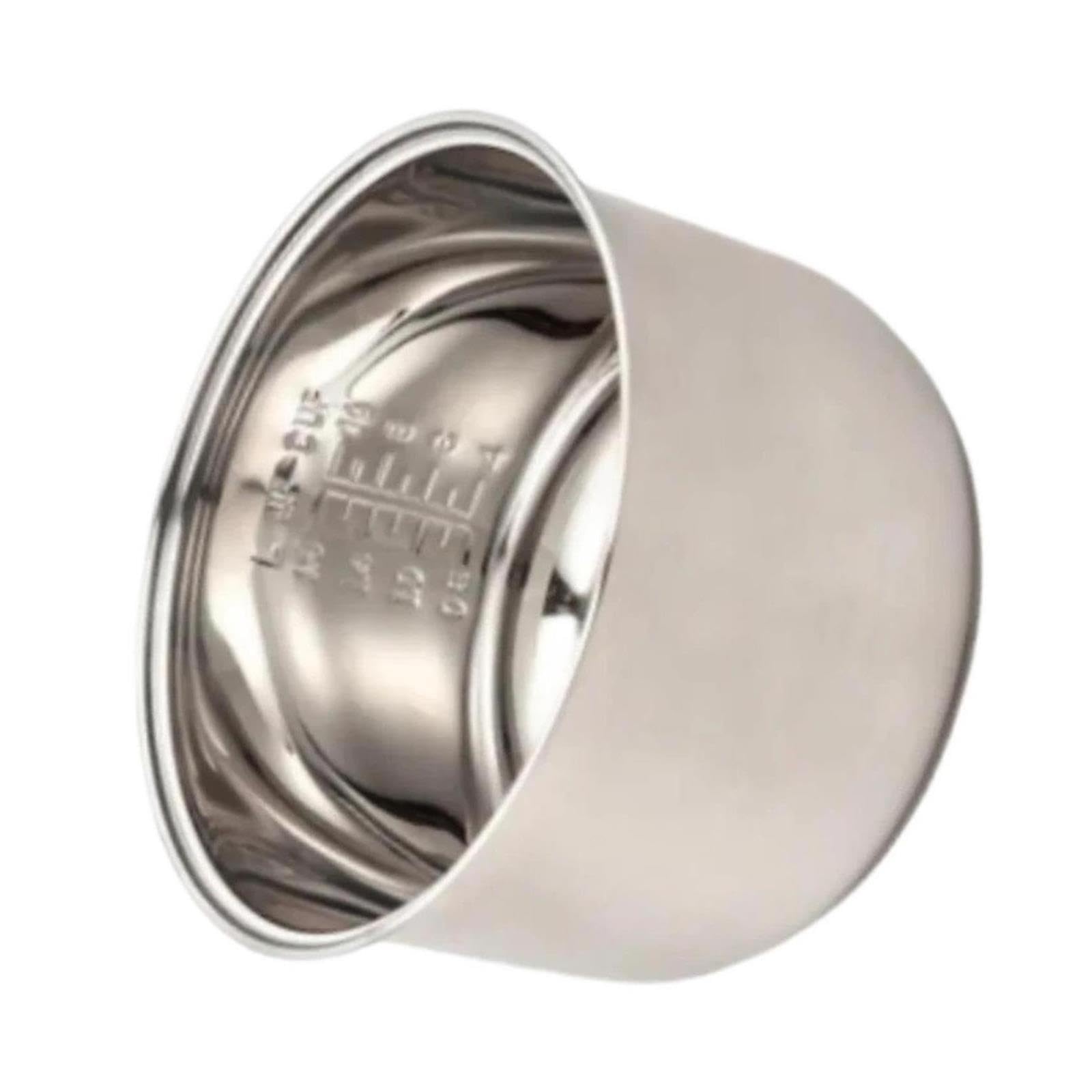 Pot Intérieur For Cuiseur À Riz 3L 304, Compatible With Zojirushi NS-WSC10