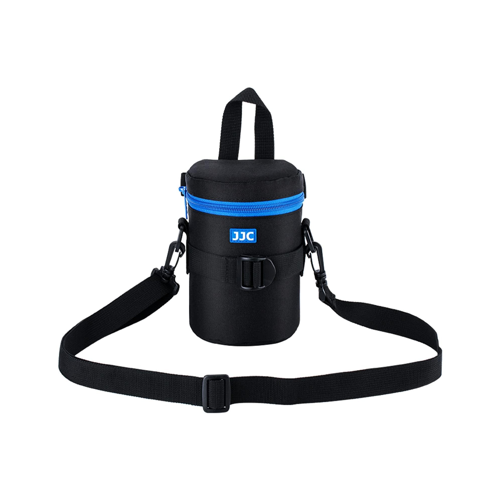 Deluxe Lens Case Bag for Canon RF 45mm F1.2 STM,EF 35mm F2 28-200mm,EF-S 17-55mm 17-85mm,Fuji XF 55-200mm 56mm,Nikon AF-S 18-200mm 18-300mm 18-105mm