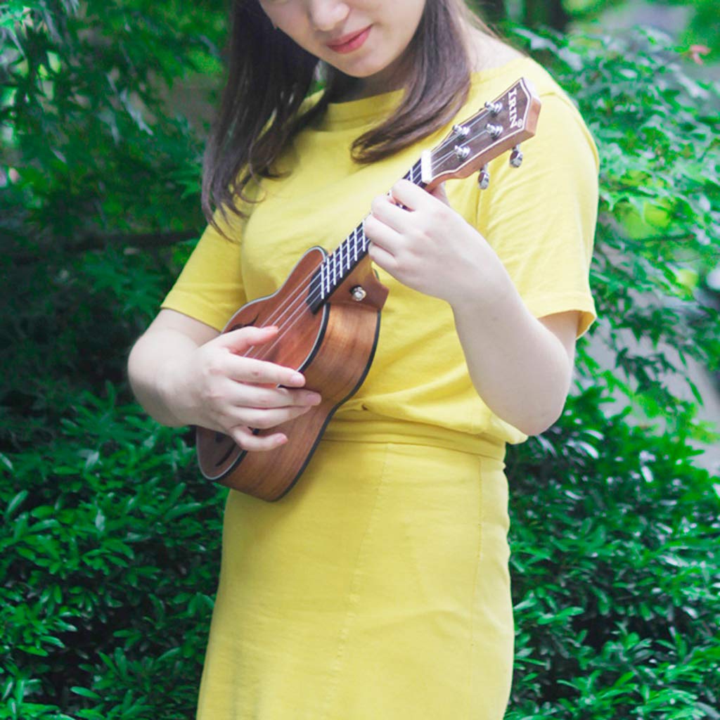 Amazon.co.jp: ウクレレ Irin 21 Polegada クルミ 18 Traste Amazon.co.jp: ウクレレ Irin 21 Polegada クルミ 18 Traste