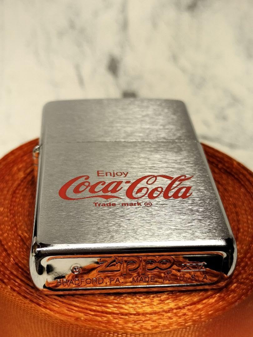 Amazon.co.jp: 超 1999年製 Enjoy コカ コーラ ジッポ : ホーム＆キッチン