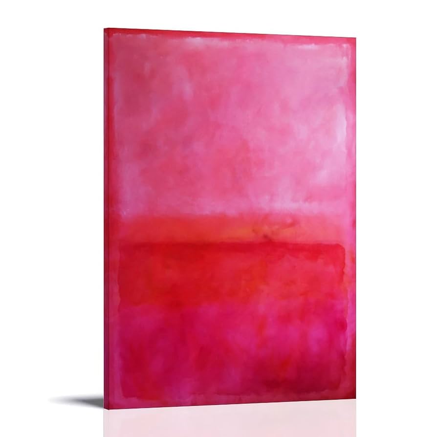 アートポスター マーク・ロスコ エキシビジョンポスター ロスコ：Untitled, 1949 ポスター(Untitled， 1949)：ポスター