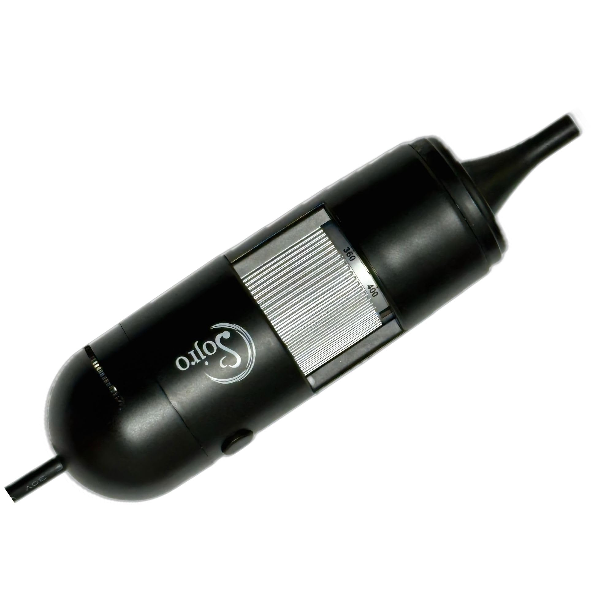 Digital Otoscope and Dermascope in Single Device (OTO-Dermascope) for Clinical Examination and Saving Pictures and Videos