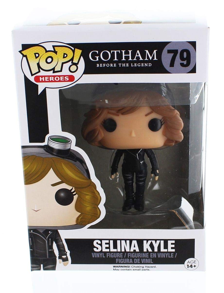 Funko 6250 Pop! Vinile Gotham Selina Kyle