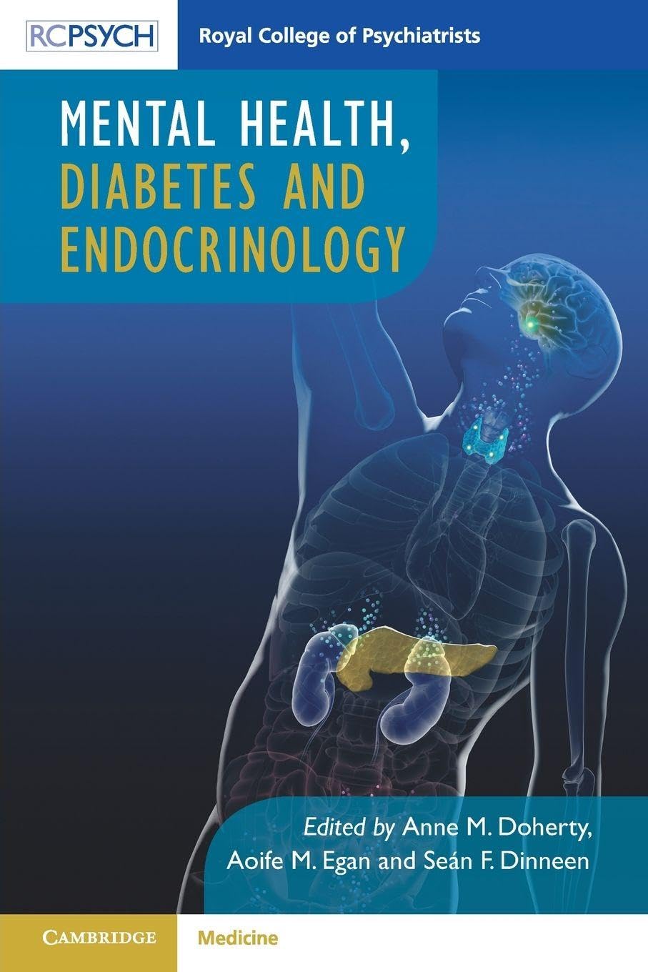 Mental Health, Diabetes and Endocrinology